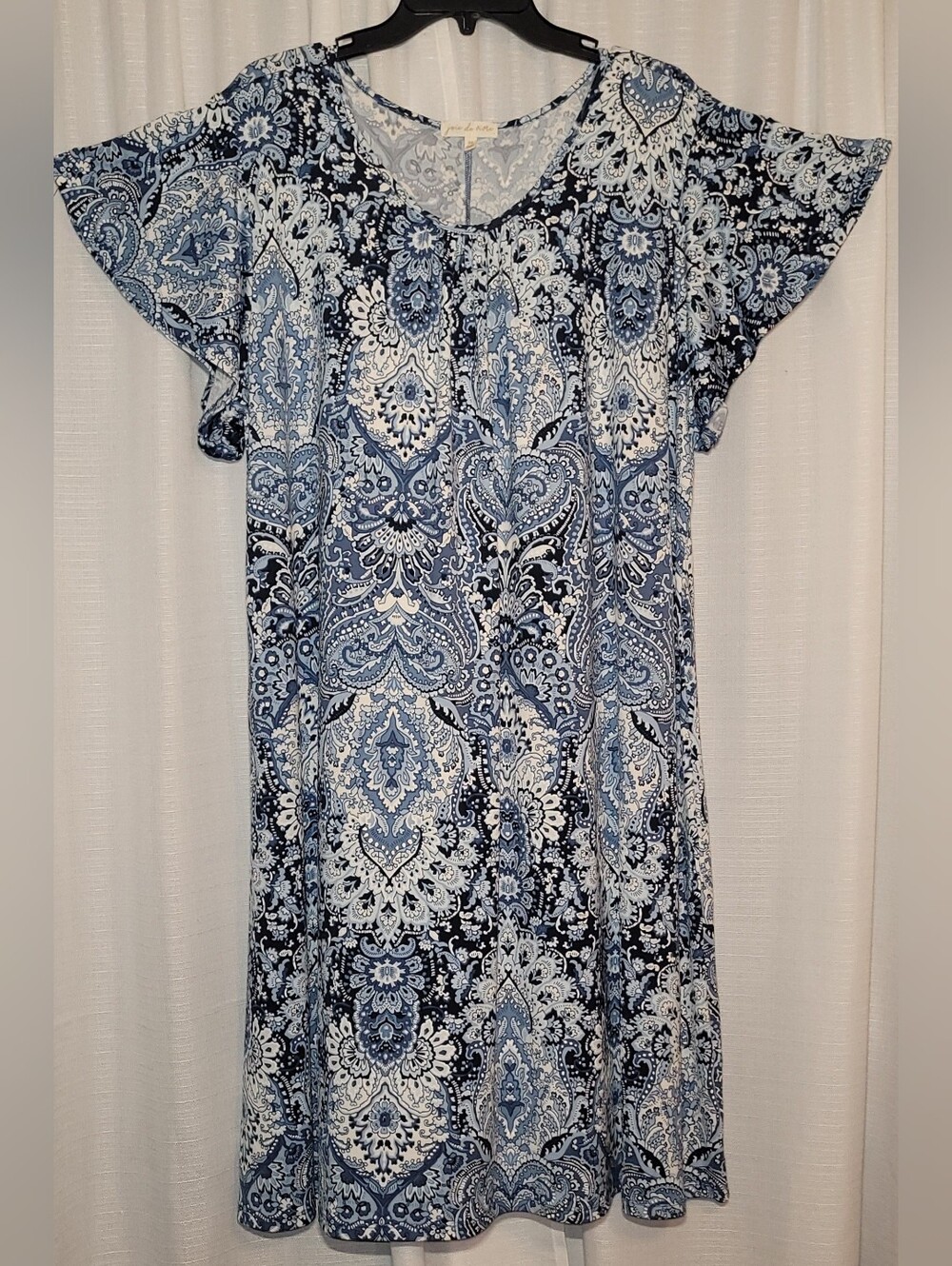 Joie De Vivre dress 2X